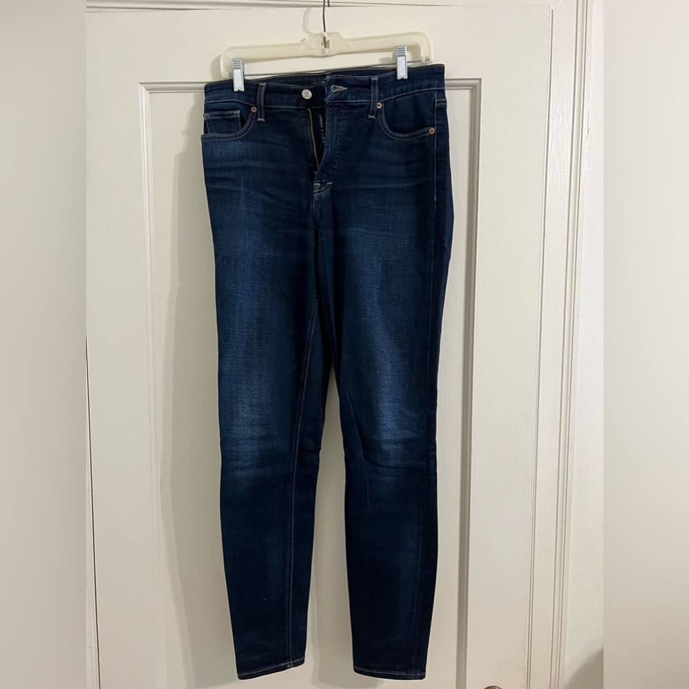 Lucky Brand Bridgette Skinny jeans
